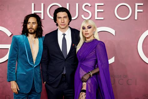 gucci box office|lady gaga adam driver movie.